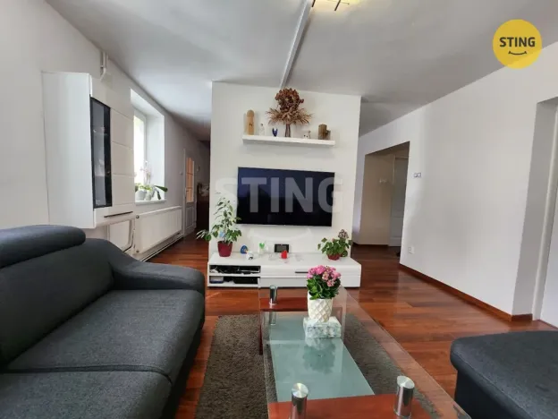 Prodej rodinného domu, Horní Moštěnice, Zámostí, 210 m2