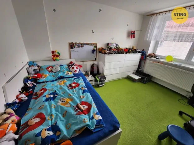 Prodej rodinného domu, Horní Moštěnice, Zámostí, 210 m2