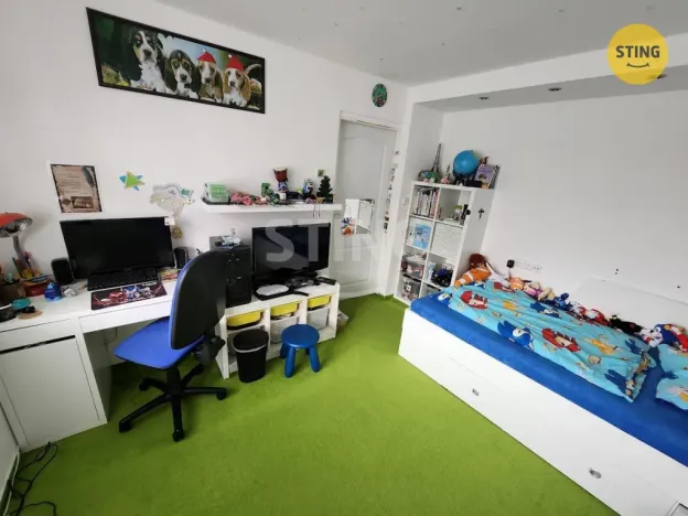 Prodej rodinného domu, Horní Moštěnice, Zámostí, 210 m2