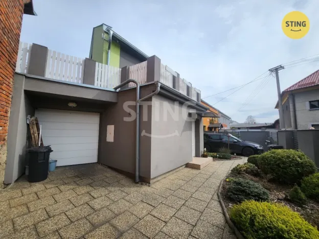 Prodej rodinného domu, Horní Moštěnice, Zámostí, 210 m2