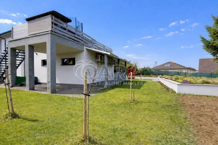 Prodej vícegeneračního domu, Velké Popovice - Brtnice, Na Dlaskově, 486 m2