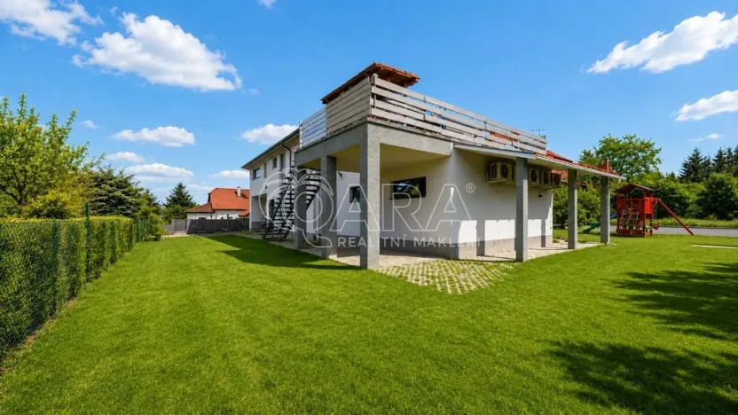 Prodej vícegeneračního domu, Velké Popovice - Brtnice, Na Dlaskově, 486 m2