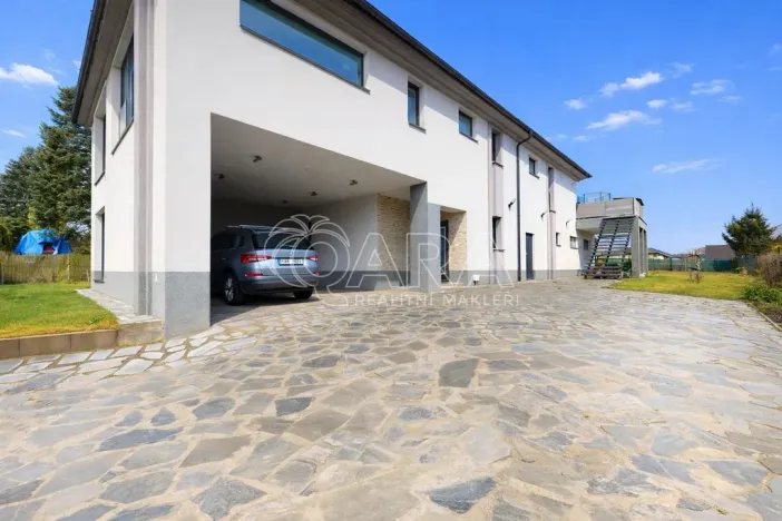 Prodej vícegeneračního domu, Velké Popovice - Brtnice, Na Dlaskově, 486 m2