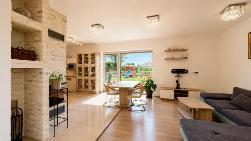 Prodej vícegeneračního domu, Velké Popovice - Brtnice, Na Dlaskově, 486 m2
