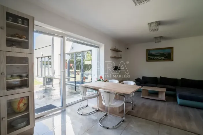 Prodej vícegeneračního domu, Velké Popovice - Brtnice, Na Dlaskově, 486 m2