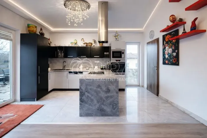 Prodej vícegeneračního domu, Velké Popovice - Brtnice, Na Dlaskově, 486 m2