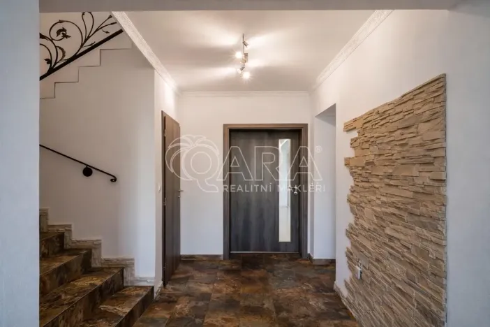 Prodej vícegeneračního domu, Velké Popovice - Brtnice, Na Dlaskově, 486 m2
