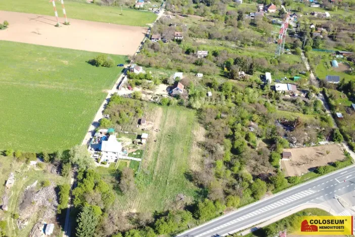 Prodej zahrady, Modřice, 793 m2