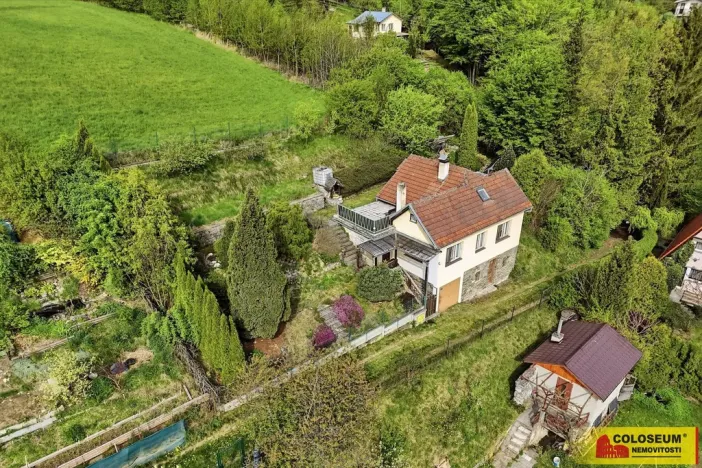 Prodej chalupy, Blansko, 87 m2