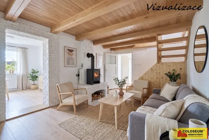 Prodej chalupy, Blansko, 87 m2