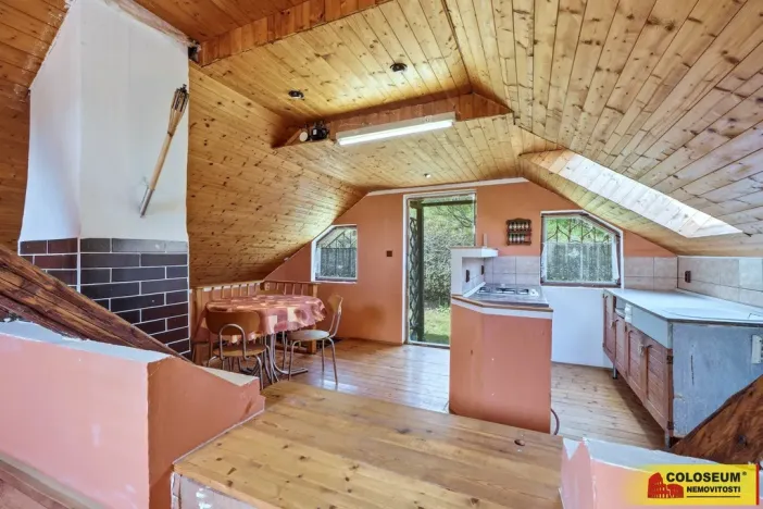 Prodej chalupy, Blansko, 87 m2