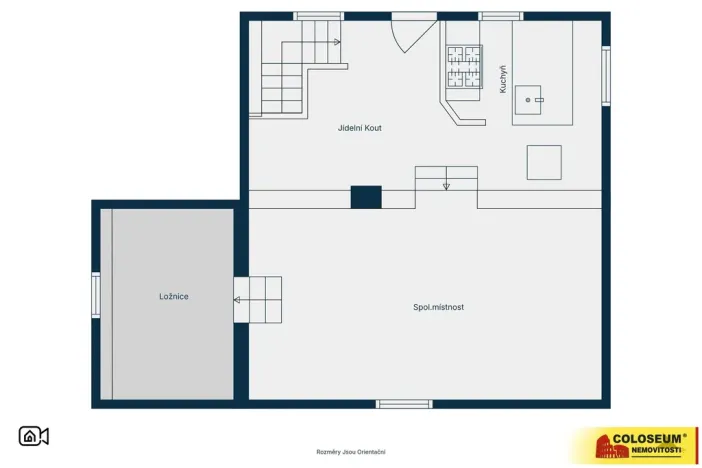 Prodej chalupy, Blansko, 87 m2