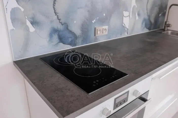 Pronájem bytu 1+kk, Praha - Stodůlky, Svitákova, 30 m2