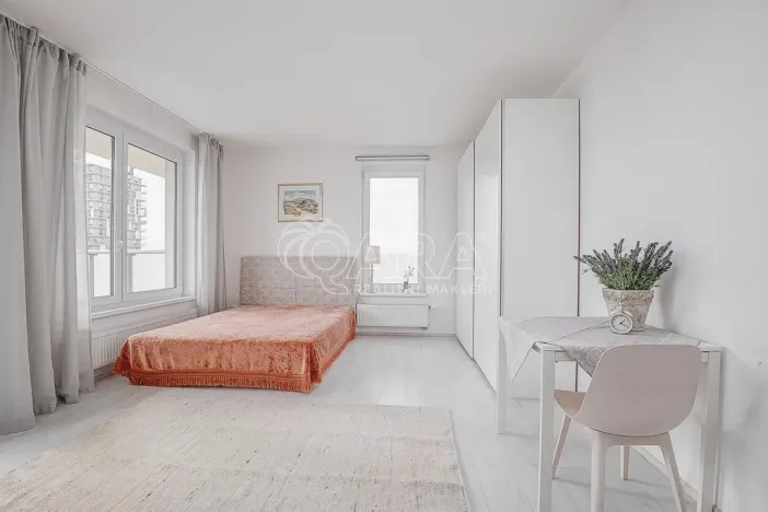 Pronájem bytu 1+kk, Praha - Stodůlky, Svitákova, 30 m2