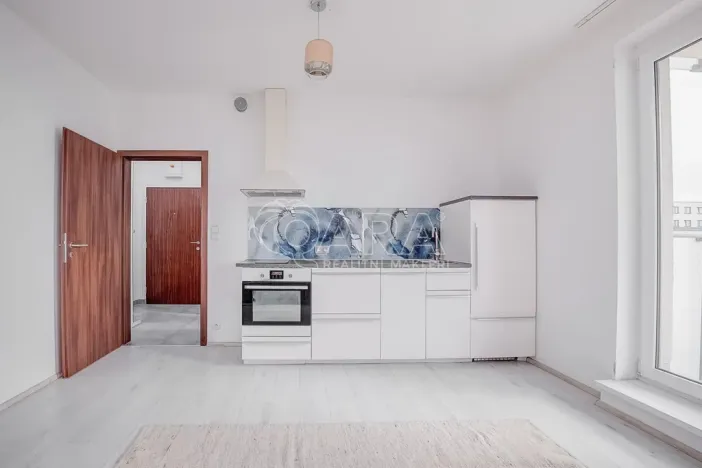 Pronájem bytu 1+kk, Praha - Stodůlky, Svitákova, 30 m2