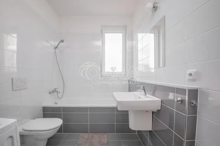 Pronájem bytu 1+kk, Praha - Stodůlky, Svitákova, 30 m2