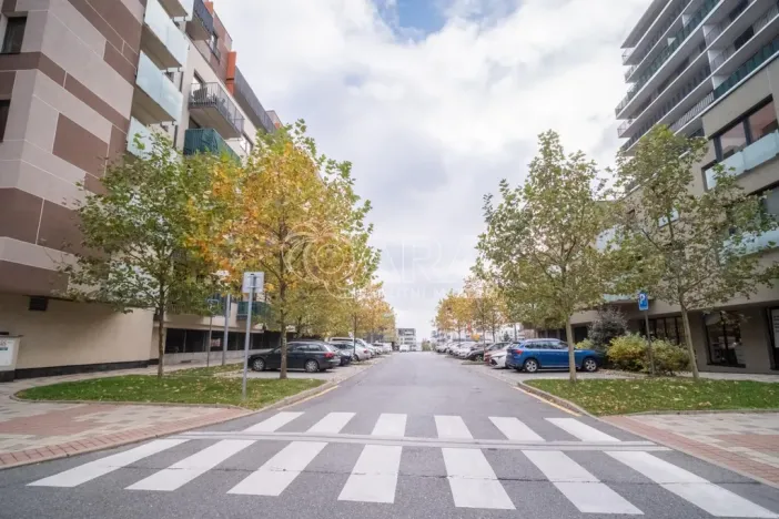 Pronájem bytu 1+kk, Praha - Stodůlky, Svitákova, 30 m2