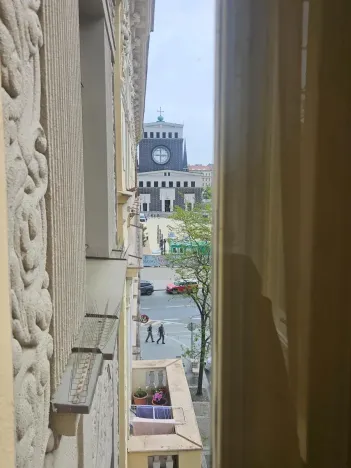 Pronájem bytu 3+1, Praha - Vinohrady, Mánesova, 120 m2