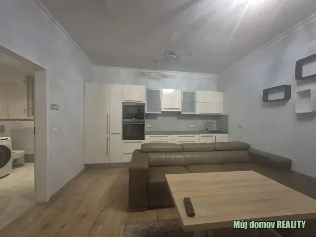 Pronájem bytu 2+kk, Praha - Vinohrady, Rejskova, 50 m2