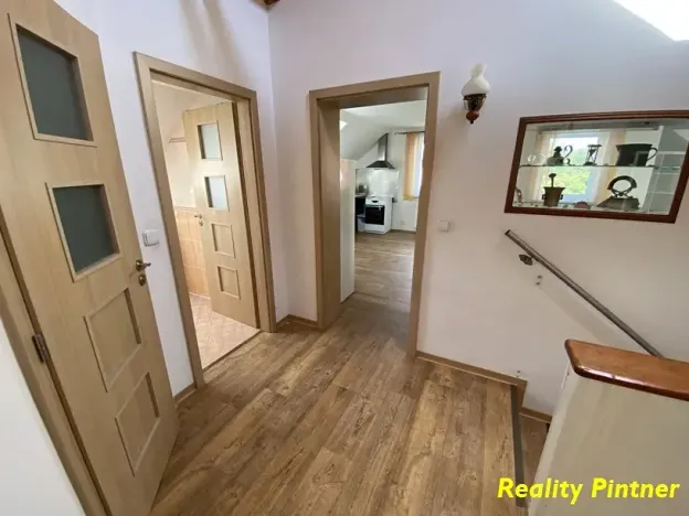 Pronájem bytu 3+kk, Příbram, 100 m2