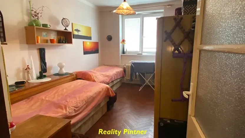 Prodej bytu 2+1, Příbram, Obránců míru, 52 m2