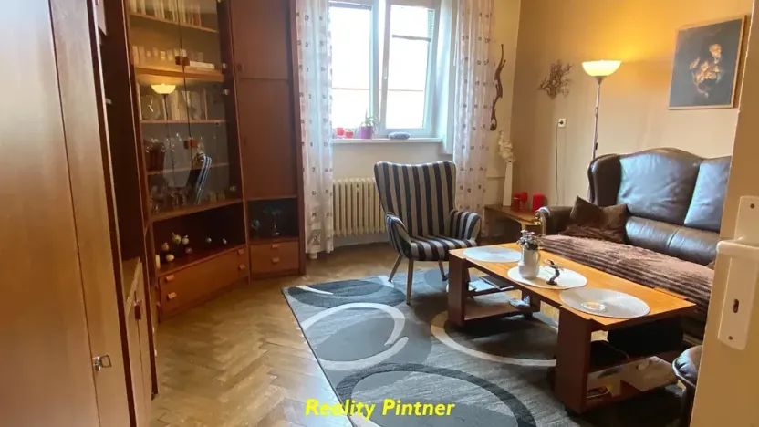 Prodej bytu 2+1, Příbram, Obránců míru, 52 m2