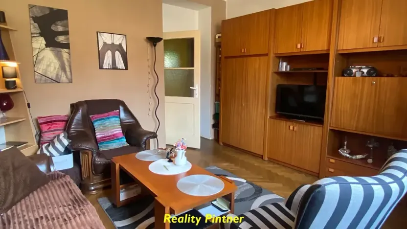 Prodej bytu 2+1, Příbram, Obránců míru, 52 m2