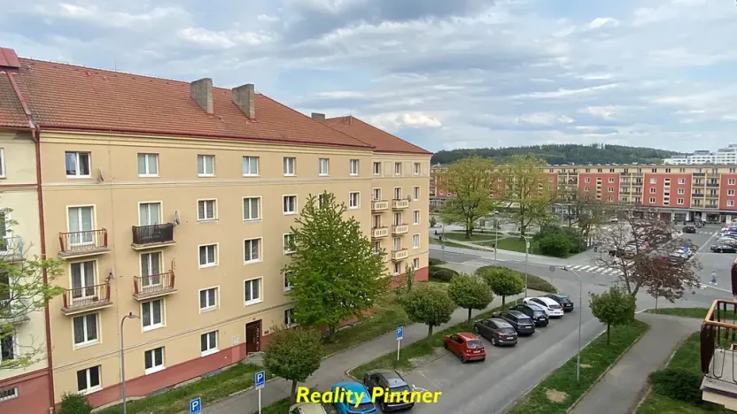 Prodej bytu 2+1, Příbram, Obránců míru, 52 m2