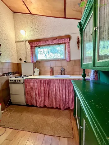 Prodej chaty, Radějov, 45 m2