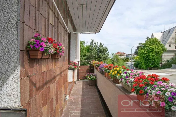 Prodej bytu 3+1, Praha - Smíchov, Na Cihlářce, 84 m2