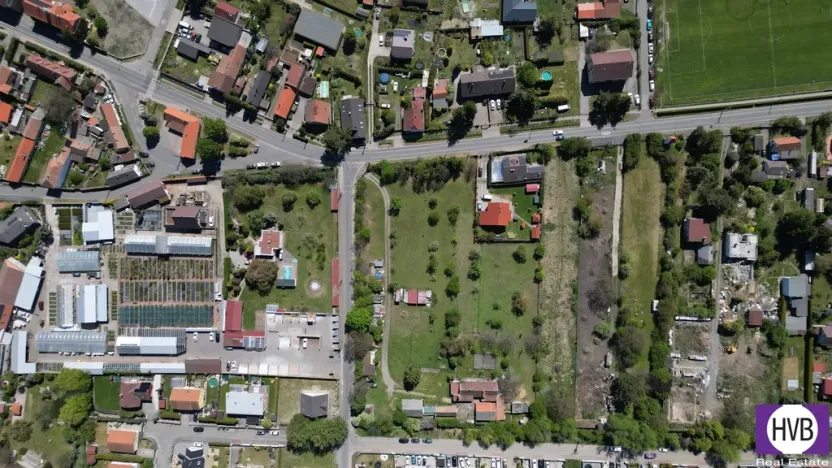 Prodej pozemku pro bydlení, Bašť, Hlavní, 742 m2