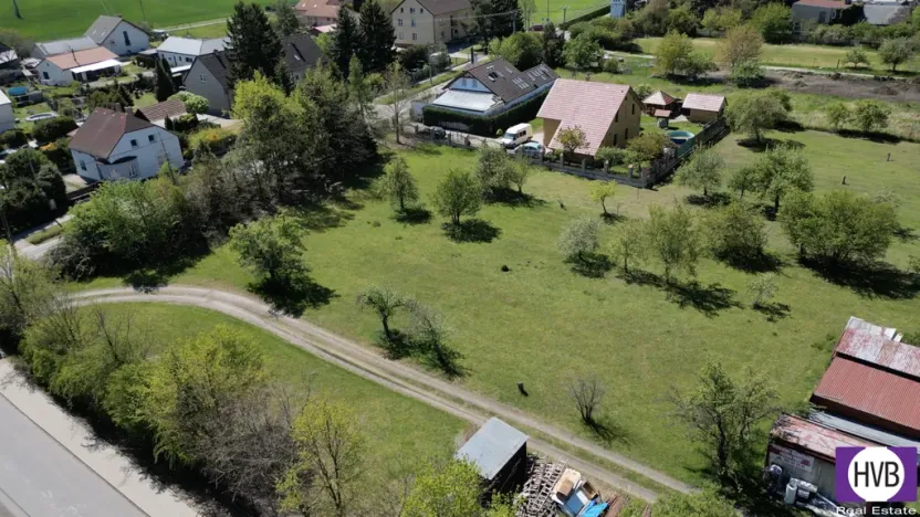 Prodej pozemku pro bydlení, Bašť, Hlavní, 742 m2