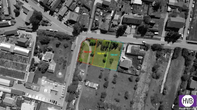Prodej pozemku pro bydlení, Bašť, Hlavní, 742 m2