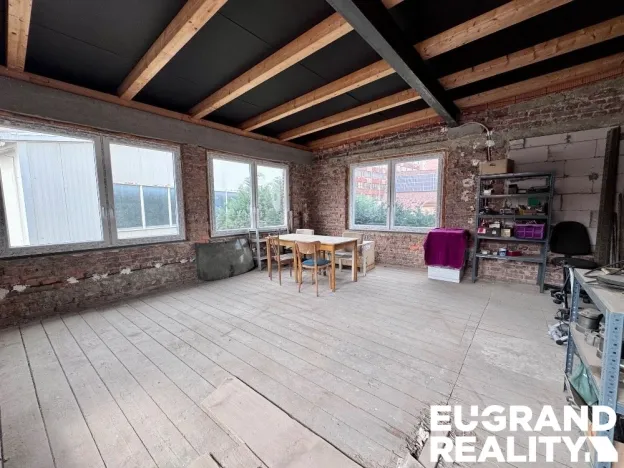 Prodej výrobních prostor, Varnsdorf, Hálkova, 490 m2