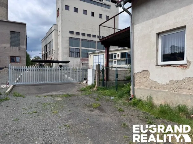Prodej výrobních prostor, Varnsdorf, Hálkova, 490 m2