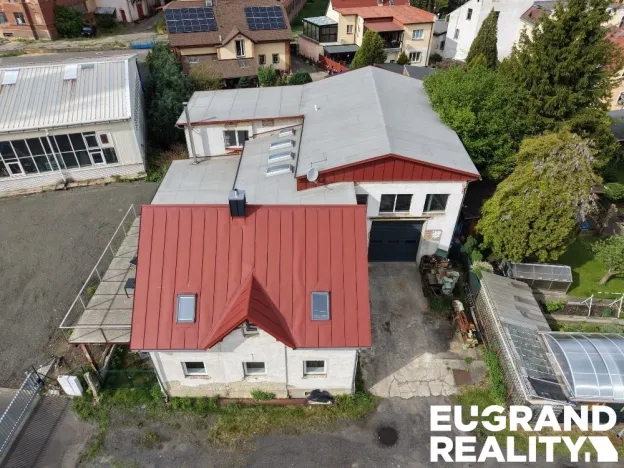 Prodej výrobních prostor, Varnsdorf, Hálkova, 490 m2