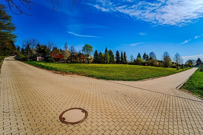 Prodej pozemku pro bydlení, Sulice, Lesní, 1956 m2