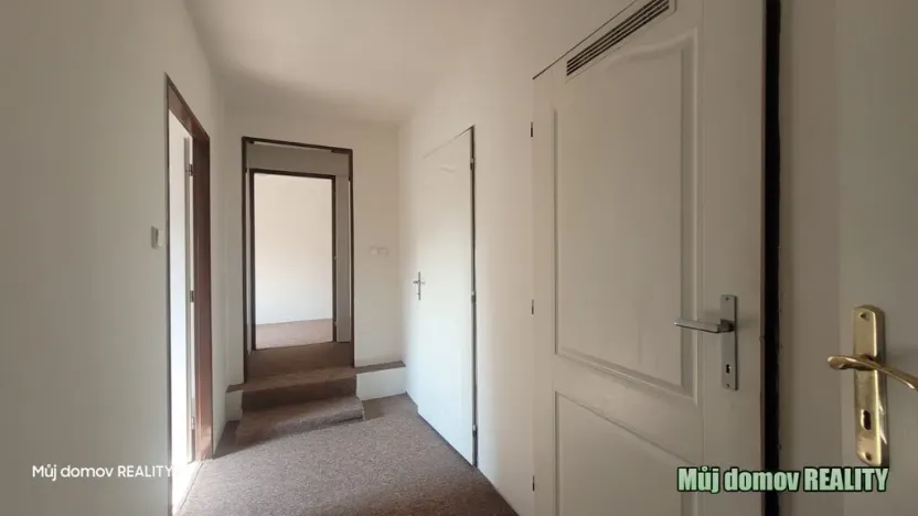 Pronájem bytu 4+kk, Praha - Horní Počernice, Náchodská, 103 m2