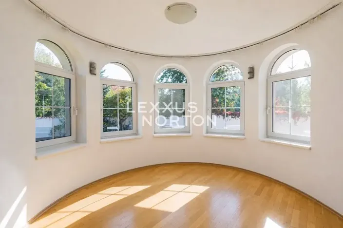 Pronájem rodinného domu, Průhonice, Pod Valem I., 450 m2