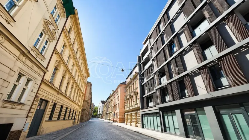 Prodej bytu 1+kk, Praha - Smíchov, Jindřicha Plachty, 40 m2
