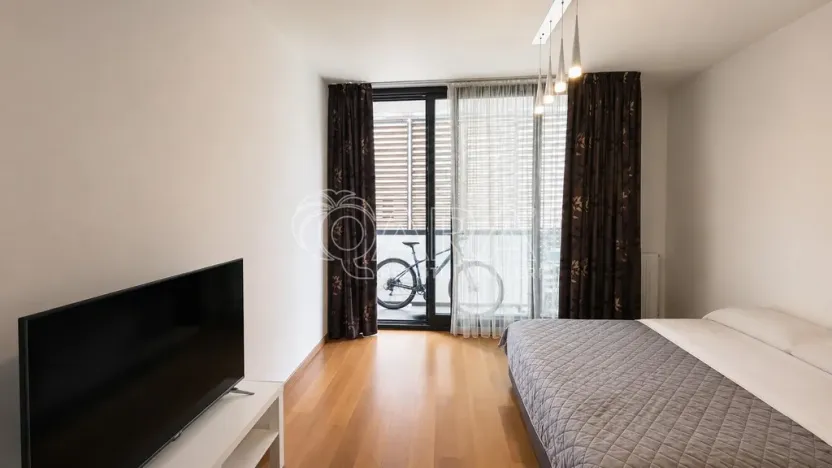 Prodej bytu 1+kk, Praha - Smíchov, Jindřicha Plachty, 40 m2