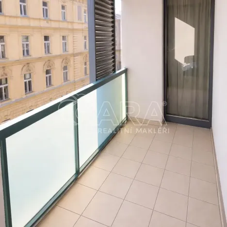 Prodej bytu 1+kk, Praha - Smíchov, Jindřicha Plachty, 40 m2
