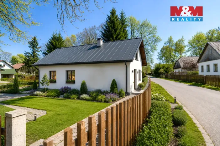 Prodej chalupy, Radostín, 190 m2