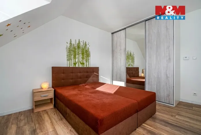 Pronájem bytu 2+kk, Nymburk, Poděbradská, 49 m2