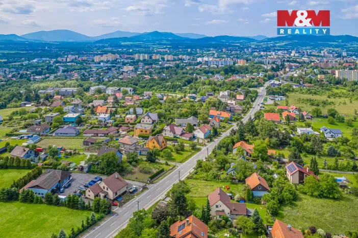 Prodej rodinného domu, Frýdek-Místek - Frýdek, Bruzovská, 250 m2