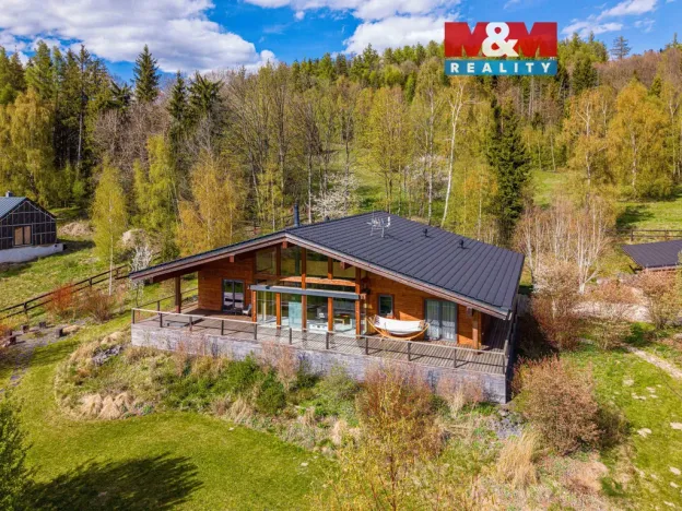 Prodej rodinného domu, Václavov u Bruntálu - Horní Václavov, 205 m2