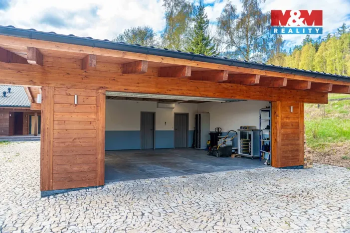 Prodej rodinného domu, Václavov u Bruntálu - Horní Václavov, 205 m2