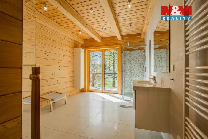 Prodej rodinného domu, Václavov u Bruntálu - Horní Václavov, 205 m2