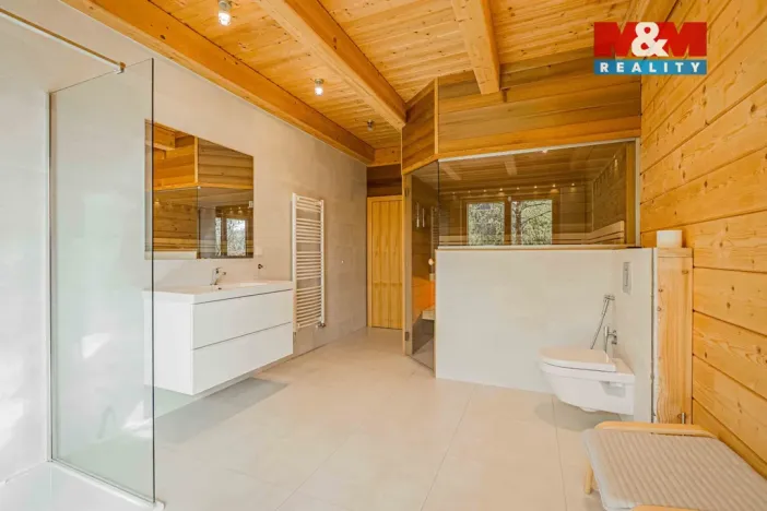 Prodej rodinného domu, Václavov u Bruntálu - Horní Václavov, 205 m2