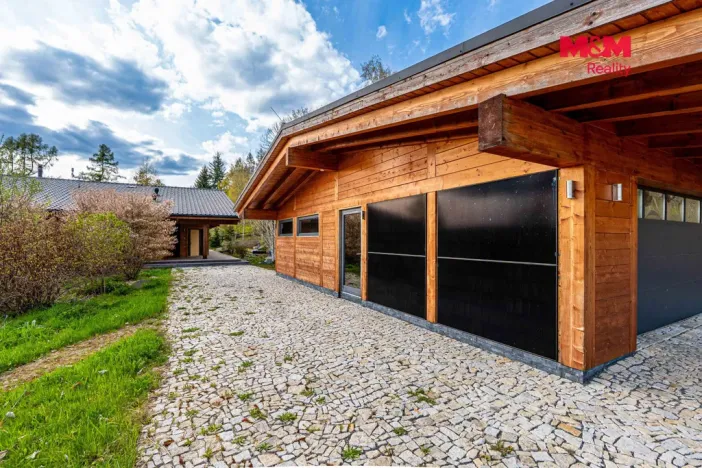 Prodej rodinného domu, Václavov u Bruntálu - Horní Václavov, 205 m2